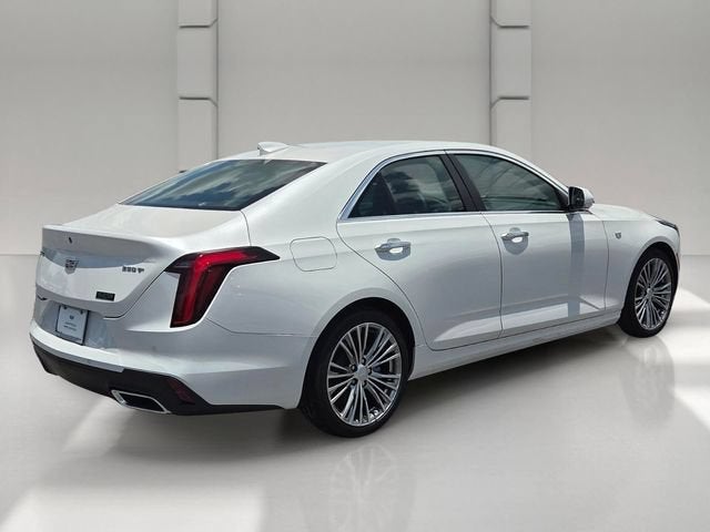 2024 Cadillac CT4 Premium Luxury