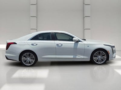 2024 Cadillac CT4 Premium Luxury