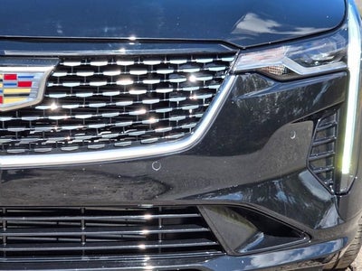 2023 Cadillac CT4 Premium Luxury