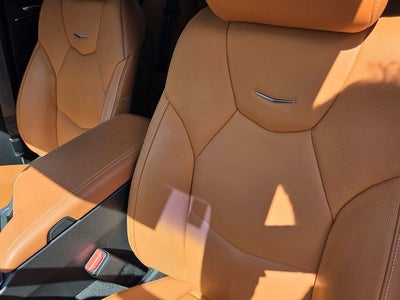 2023 Cadillac CT4 Premium Luxury