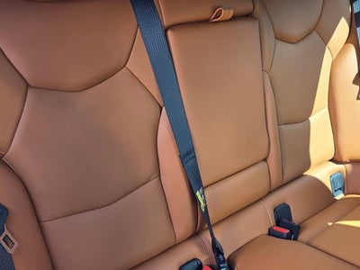 2023 Cadillac CT4 Premium Luxury