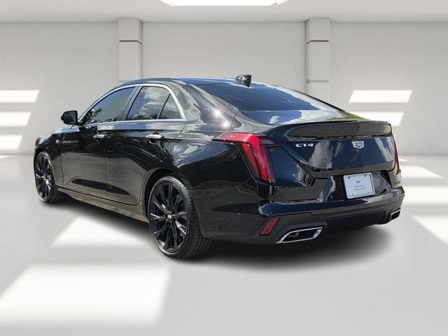 2023 Cadillac CT4 Premium Luxury