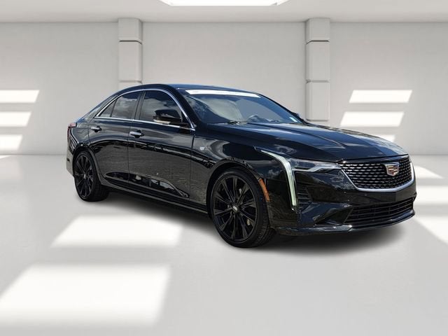2023 Cadillac CT4 Premium Luxury
