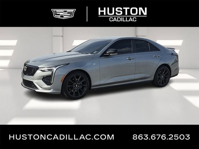 2025 Cadillac CT4 Sport
