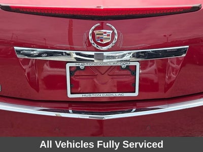 2009 Cadillac CTS RWD w/1SA