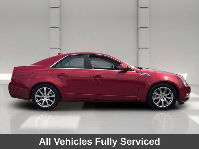 2009 Cadillac CTS RWD w/1SA