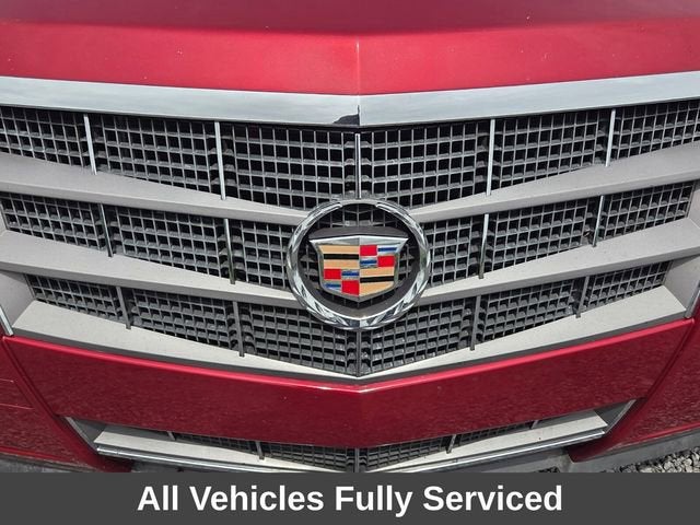 2009 Cadillac CTS RWD w/1SA