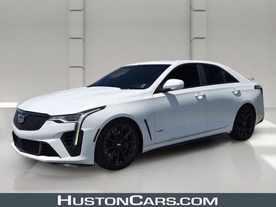 2023 Cadillac CT4-V V-Series Blackwing