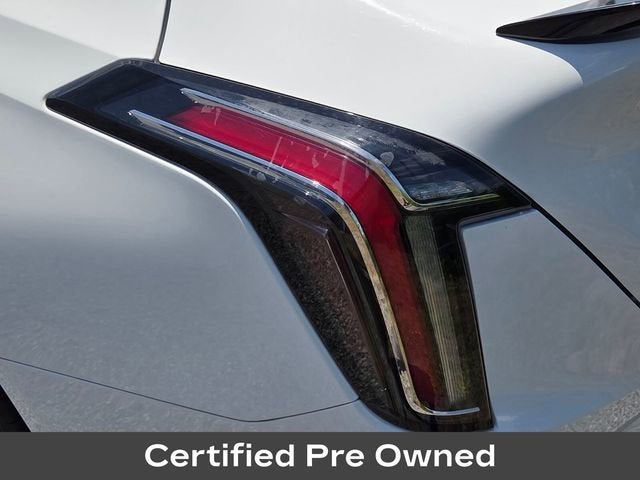 2023 Cadillac CT4-V V-Series Blackwing