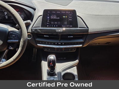 2023 Cadillac CT4-V V-Series Blackwing