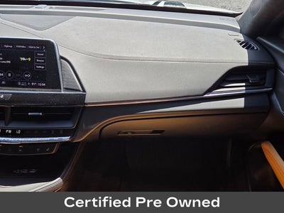 2023 Cadillac CT4-V V-Series Blackwing