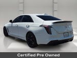 2023 Cadillac CT4-V V-Series Blackwing