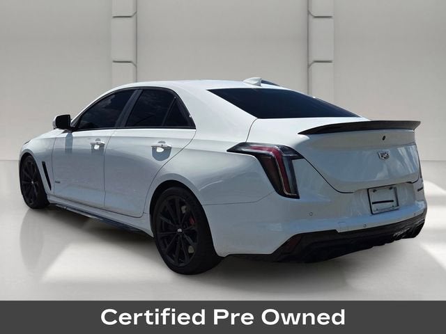 2023 Cadillac CT4-V V-Series Blackwing