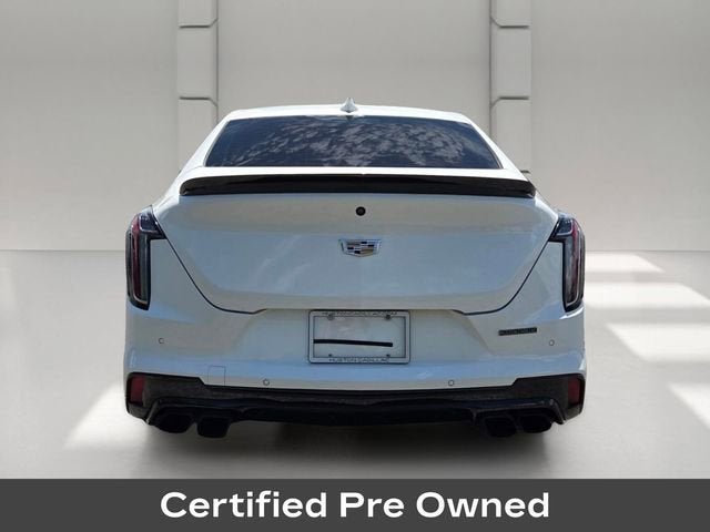 2023 Cadillac CT4-V V-Series Blackwing