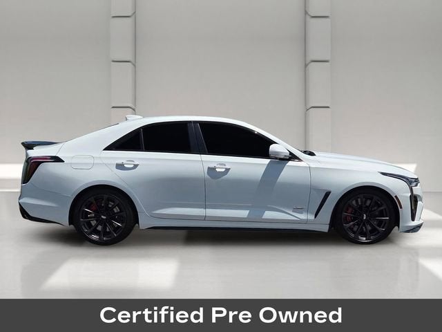 2023 Cadillac CT4-V V-Series Blackwing