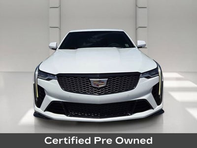 2023 Cadillac CT4-V V-Series Blackwing