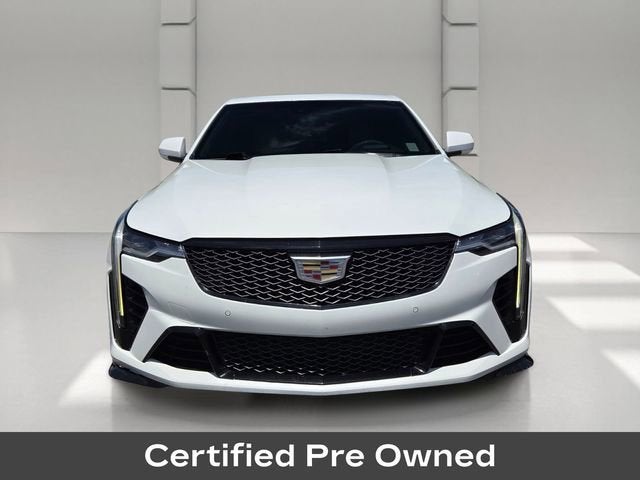 2023 Cadillac CT4-V V-Series Blackwing