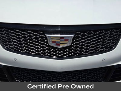 2023 Cadillac CT4-V V-Series Blackwing