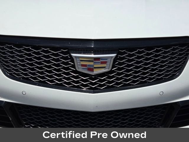 2023 Cadillac CT4-V V-Series Blackwing