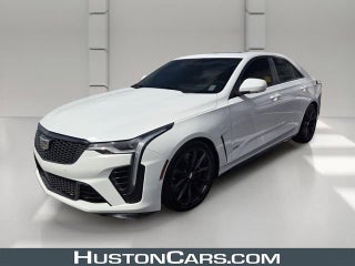 2023 Cadillac CT4-V V-Series Blackwing