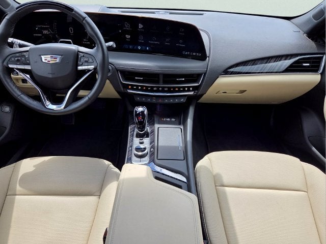 2025 Cadillac CT5 Premium Luxury