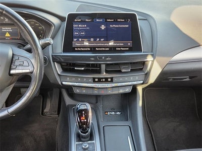 2023 Cadillac CT5 Premium Luxury