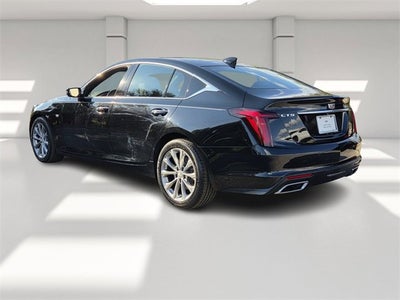 2023 Cadillac CT5 Premium Luxury