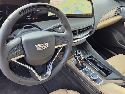 2025 Cadillac CT5 Premium Luxury