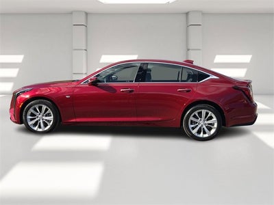 2025 Cadillac CT5 Premium Luxury