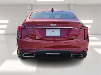 2025 Cadillac CT5 Premium Luxury