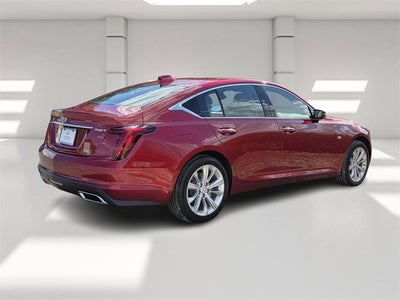 2025 Cadillac CT5 Premium Luxury