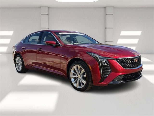 2025 Cadillac CT5 Premium Luxury