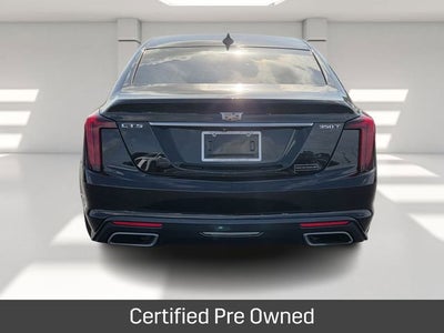 2020 Cadillac CT5 Luxury