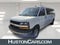 2017 Chevrolet Express Passenger 3500 LT