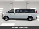2024 Chevrolet Express Passenger 3500 1LT