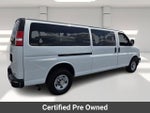 2024 Chevrolet Express Passenger 3500 1LT