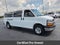 2024 Chevrolet Express Passenger 3500 1LT