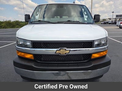 2024 Chevrolet Express Passenger 3500 1LT