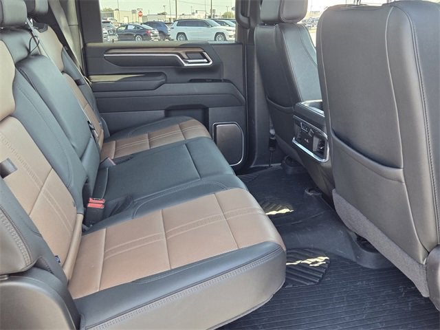 2025 Chevrolet Silverado 3500 HD High Country