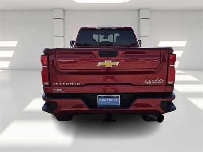 2025 Chevrolet Silverado 3500 HD High Country