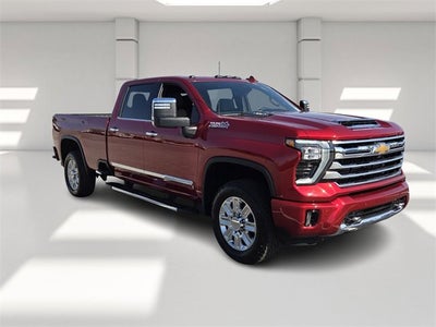 2025 Chevrolet Silverado 3500 HD High Country
