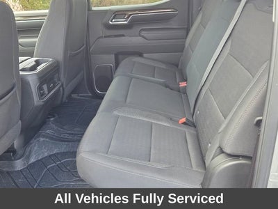 2024 Chevrolet Silverado 1500 RST