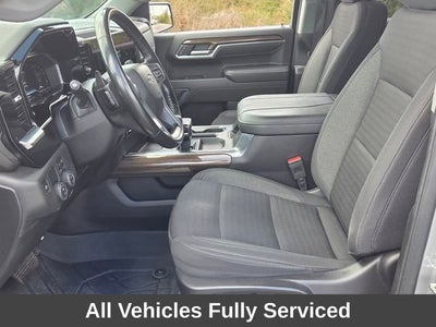 2024 Chevrolet Silverado 1500 RST