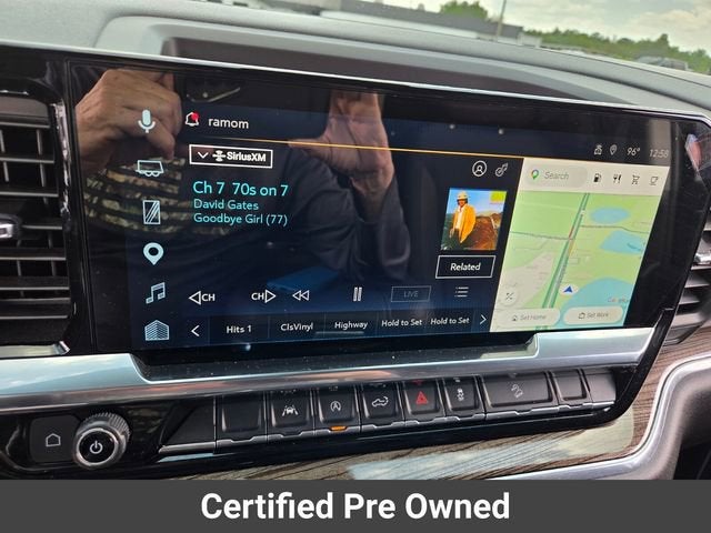 2025 Chevrolet Silverado 1500 RST