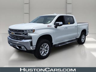 2022 Chevrolet Silverado 1500 LTD LTZ