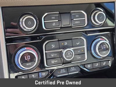 2022 GMC Yukon Denali