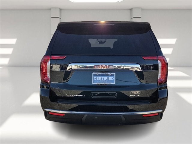2024 GMC Yukon XL SLT