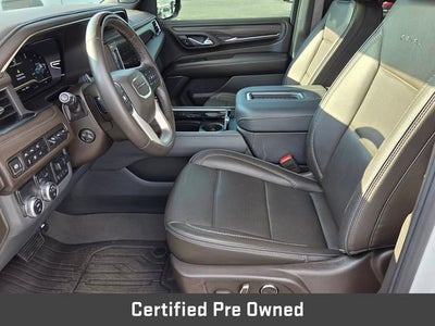 2024 GMC Yukon XL Denali