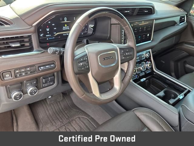 2024 GMC Yukon XL Denali