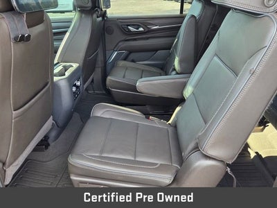 2024 GMC Yukon XL Denali
